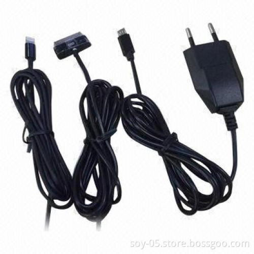 USB Charger with 12W Maximum Output Power
